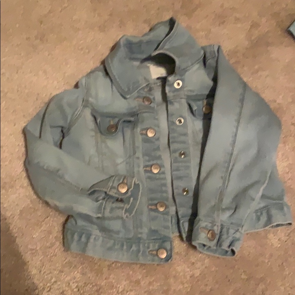Jean jacket